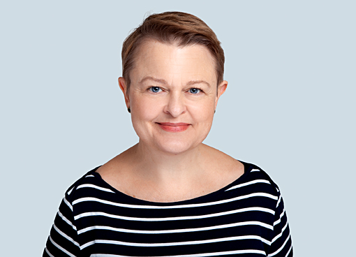 Lenke til Linkedin-profilen min